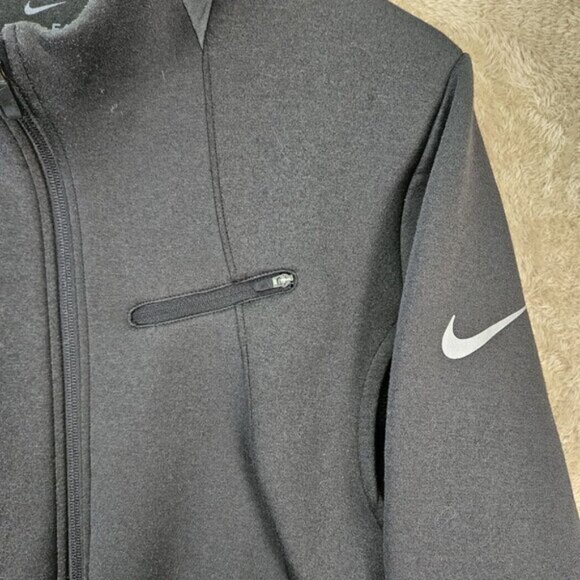 Nike Therma Sphere KD Basketball Jacket Men's Size L Outdoors Full Zip Hooded - Picture 7 of 10